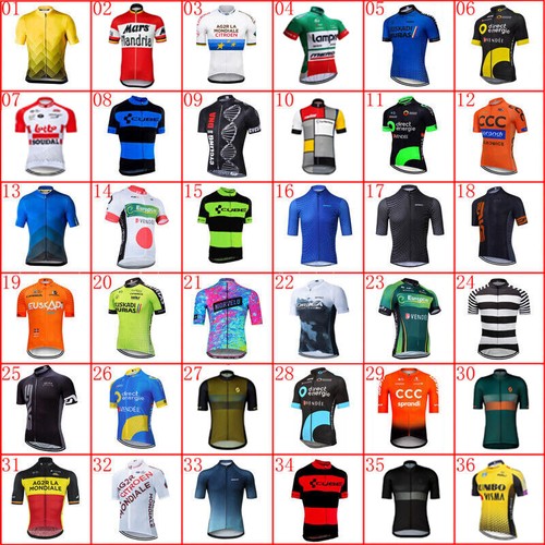 Maglia ciclismo uomo 2022 - , mtb