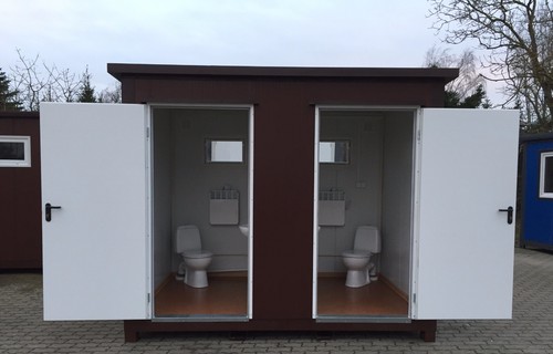 Contenitore sanitario