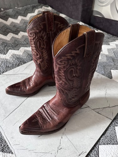Stivali cowboy sancho - cowboy,