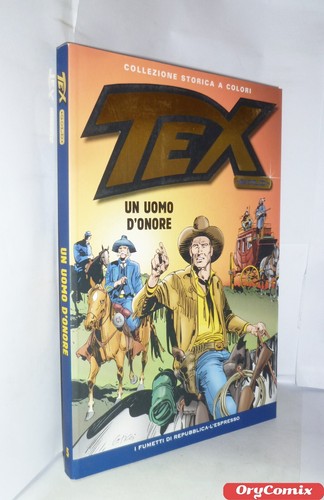 Tex gold un uomo - n., 5