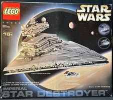 LEGO STAR WARS: Imperial Star