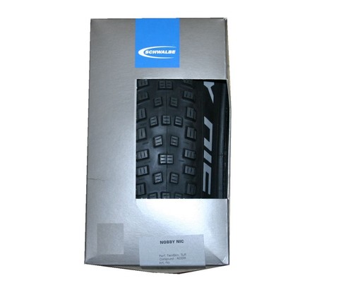 Schwalbe nobby nic - nobby, performance