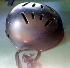 Casco da bici nero ABUS misura 56-62cm