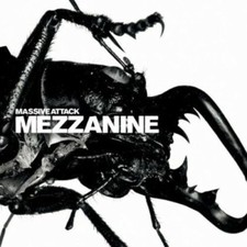 Mezzanine massive attack - by,
