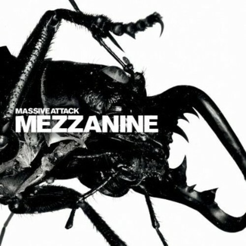 Mezzanine massive attack - by,