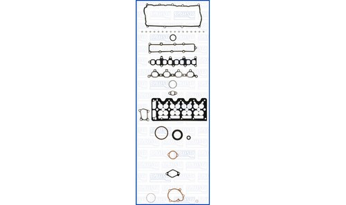 Kit guarnizioni ricostruzione