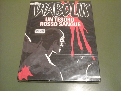 Diabolik grande - -,
