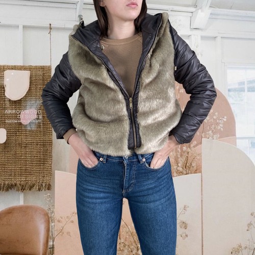 Giacca invernale donna con - giacca,