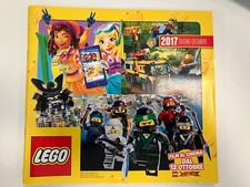 CATALOGO LEGO 2017