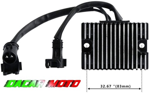Regolatore tensione harley - regolatore, di