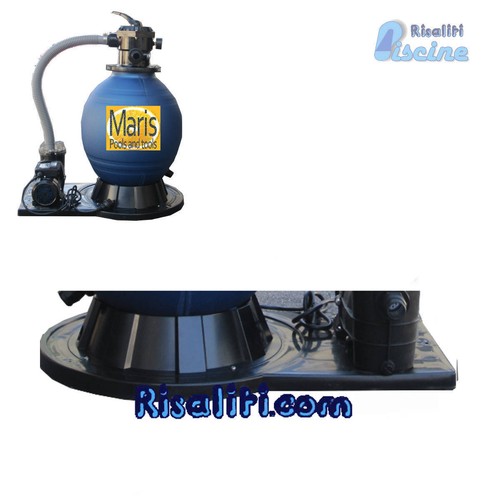 Base basamento filtrazione - base,