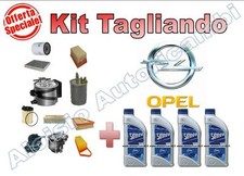 KIT TAGLIANDO OPEL AGILA 1.0