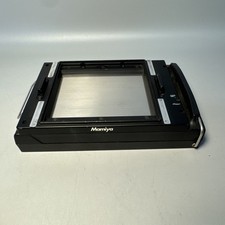 Mamiya polaroid pellicola back - polaroid,