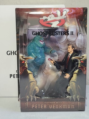 Mattel ghostbusters - mattel, ii