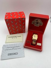 Orologio seiko topolino - orologio,