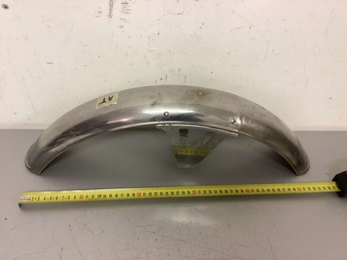 Parafango anteriore inox - parafango,