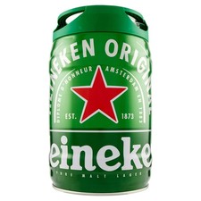Heineken fusto senza impianto