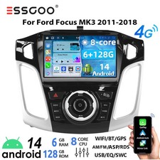 6+128G Carplay per Ford Focus