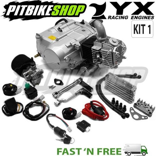 Motore pit bike - bike, 50cc