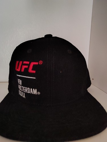 Cappello regolabile ufc new - regolabile,