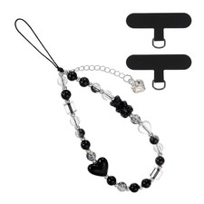 Charm Telefono Perline, 7.1"