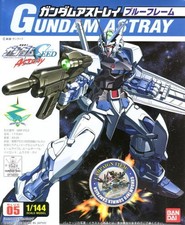 MODELLINO IN KIT GUNDAM ASTRAY