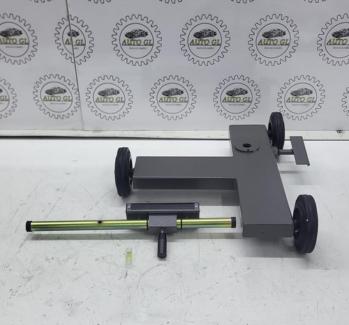Carrello collimatore per aria - carrello,