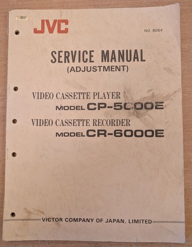 Jvc 5000e lettore 6000e - jvc,