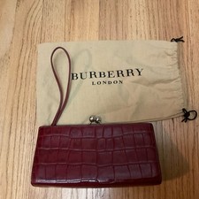 Burberry London  Clutch Bag