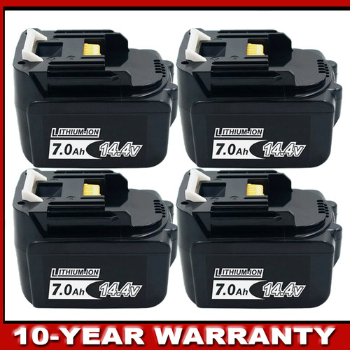 Per batteria makita 7 - batteria, 7,0