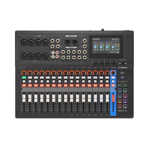 Yamaha mgx16 mixer pro - mgx16,