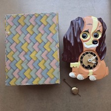 Mini orologio a cucù Lady And