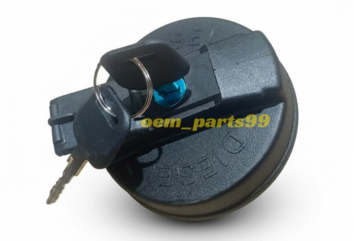 Tappo serbatoio diesel - serbatoio,