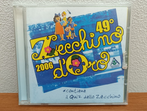 Zecchino oro cd - zecchino, 49