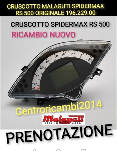 Cruscotto malaguti spidermax - ,