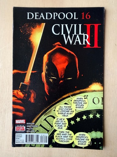 Deadpool vol 16 - vol., 5
