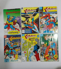 Raro lotto fumetti vintage