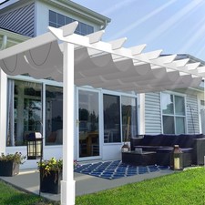 Paralume pergola impermeabile