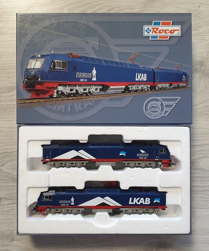 Roco 63752 locomotiva - roco,
