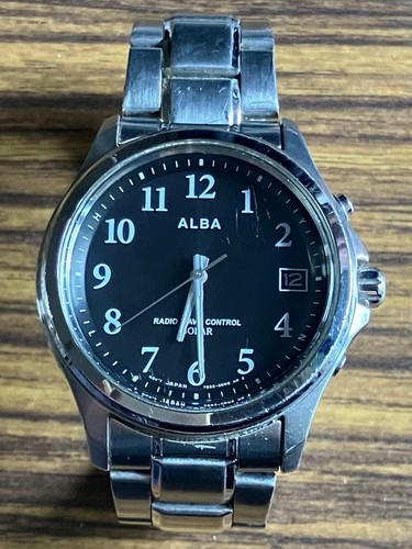 Funzionante seiko alba - alba, radio