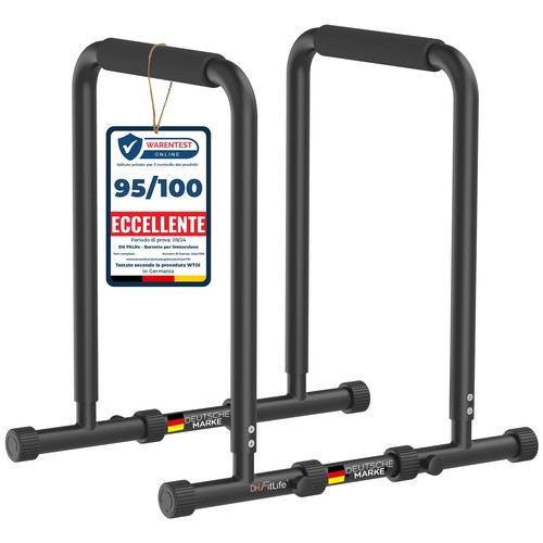 Dip parallele calisthenics - dip,