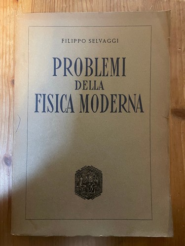 Problemi della fisica moderna - problemi,