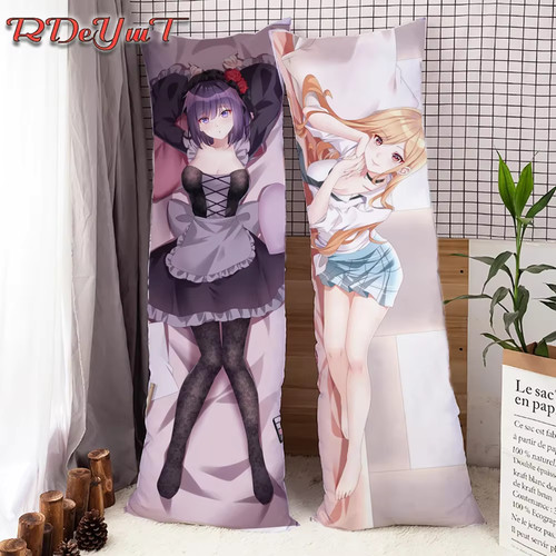 Anime dakimakura marin - anime,