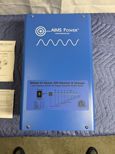 Inverter sinusoidale puro 2000