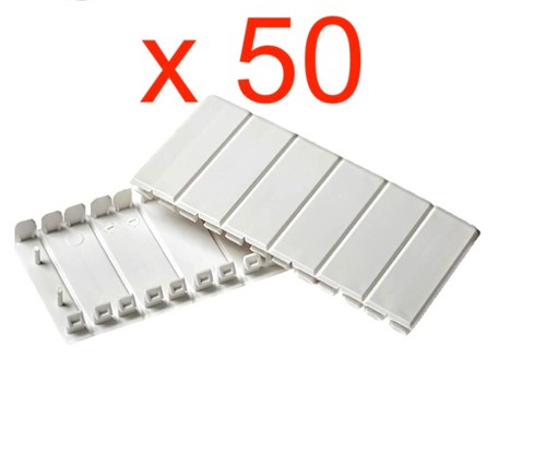 X50 tappo copri moduli posti - copri,