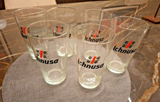 Servizio di 6 BICCHIERI BIRRA Ichnusa NUOVI 40 CL La birra di Sardegna