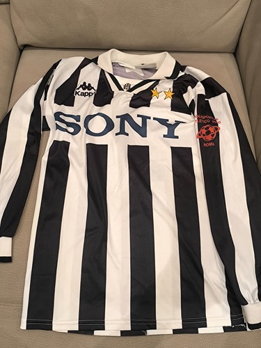 Maglia juventus 1996 - maglia, 1996/97