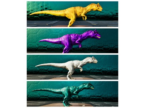 Ark allosaurus coppia adulti - ark,