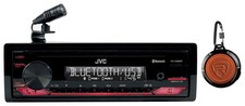 JVC KD-X280BT 1-Din Car Stereo