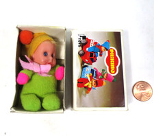 Pierino Vtg Mini Matchbox